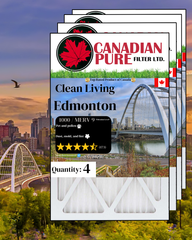 Clean Edmonton Living Bundle (4 Pack)