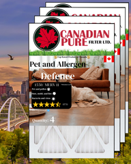 Pet and Allergen Defence Filter (4 Pack)